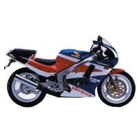 Carene Honda CBR 250 R 88-89