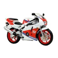 Carene Honda CBR 250 R 91-98