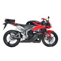 Carene Honda CBR 600 RR 09-12