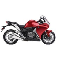 Carene Honda VFR 1200 10-14
