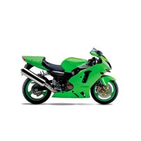 Carene Kawasaki Ninja ZX12R