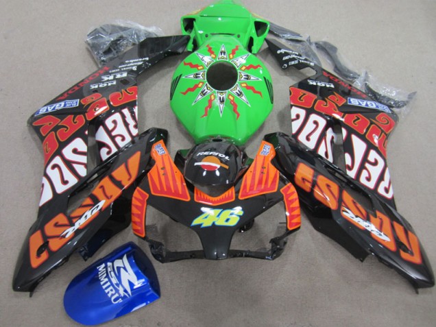 ABS Kit Carenatura CBR 1000 RR 04-05 - Repsol 46 ABS Kit Carenatura CBR 1000 RR 04-05 - Repsol 46