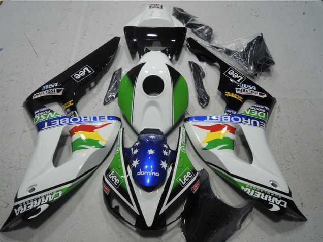 ABS Kit Carenatura CBR 1000 RR 06-07 - EUROBET Lee