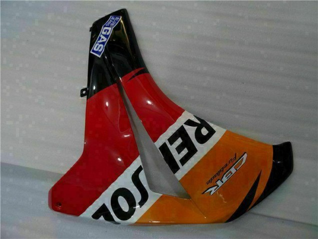 ABS Kit Carenatura CBR 1000 RR 08-11 - Arancia