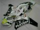 ABS Kit Carenatura CBR 1000 RR 08-11 - Bianco Nero Playboy