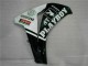 ABS Kit Carenatura CBR 1000 RR 08-11 - Bianco Nero Playboy