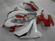 ABS Kit Carenatura CBR 1000 RR 08-11 - Rosso Bianco ABS Kit Carenatura CBR 1000 RR 08-11 - Rosso Bianco