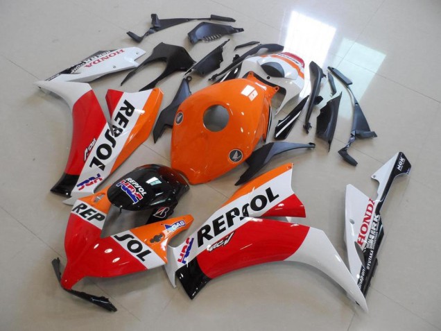ABS Kit Carenatura CBR 1000 RR 12-16 - Repsol ABS Kit Carenatura CBR 1000 RR 12-16 - Repsol