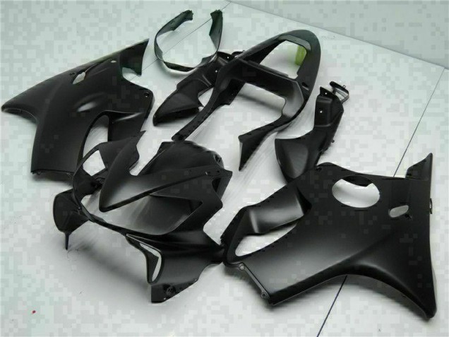 ABS Kit Carenatura CBR 600 F4i 01-03 - Nero Opaco ABS Kit Carenatura CBR 600 F4i 01-03 - Nero Opaco