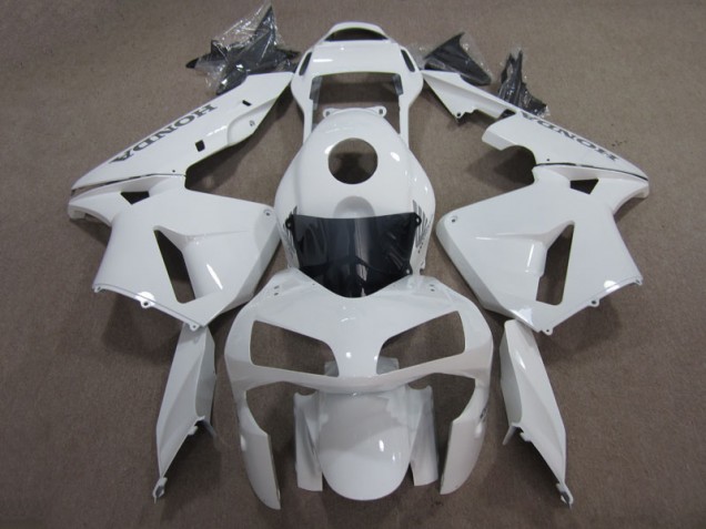 ABS Kit Carenatura CBR 600 RR 03-04 - Bianco ABS Kit Carenatura CBR 600 RR 03-04 - Bianco