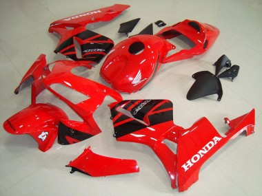 ABS Kit Carenatura CBR 600 RR 03-04 - Rosso