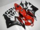 ABS Kit Carenatura CBR 600 RR 07-08 - Nero Rosso ABS Kit Carenatura CBR 600 RR 07-08 - Nero Rosso