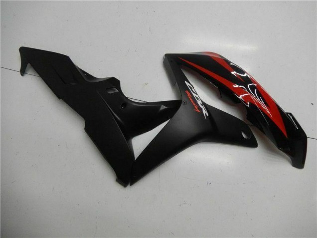 ABS Kit Carenatura CBR 600 RR 07-08 - Nero Rosso ABS Kit Carenatura CBR 600 RR 07-08 - Nero Rosso