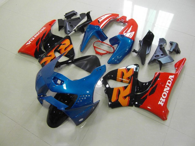 ABS Kit Carenatura CBR 900 RR 919 98-99 - Nero Rosso ABS Kit Carenatura CBR 900 RR 919 98-99 - Nero Rosso