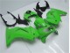 ABS Kit Carenatura EX250 08-12 - Verde ABS Kit Carenatura EX250 08-12 - Verde