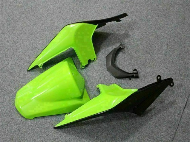 ABS Kit Carenatura EX250 08-12 - Verde Nero Ninja ABS Kit Carenatura EX250 08-12 - Verde Nero Ninja