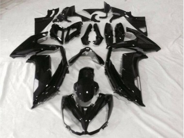 ABS Kit Carenatura EX650 12-16 - Lucido Nero