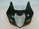 ABS Kit Carenatura GSXR 1000 K3 03-04 - Nero ABS Kit Carenatura GSXR 1000 K3 03-04 - Nero