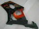 ABS Kit Carenatura GSXR 1000 K3 03-04 - Nero ABS Kit Carenatura GSXR 1000 K3 03-04 - Nero