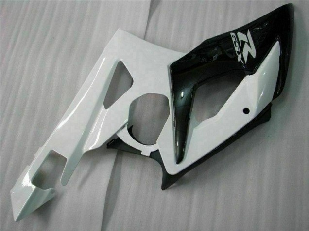 ABS Kit Carenatura GSXR 1000 K5 05-06 - Bianco Nero ABS Kit Carenatura GSXR 1000 K5 05-06 - Bianco Nero