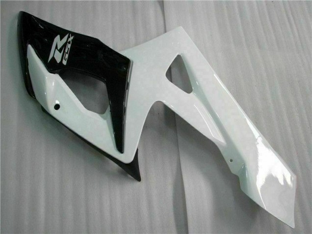 ABS Kit Carenatura GSXR 1000 K5 05-06 - Bianco Nero ABS Kit Carenatura GSXR 1000 K5 05-06 - Bianco Nero