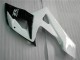 ABS Kit Carenatura GSXR 1000 K5 05-06 - Bianco Nero ABS Kit Carenatura GSXR 1000 K5 05-06 - Bianco Nero