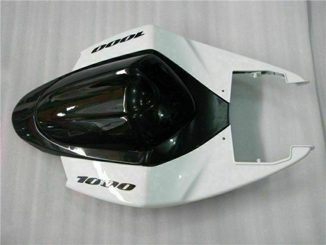 ABS Kit Carenatura GSXR 1000 K5 05-06 - Bianco Nero ABS Kit Carenatura GSXR 1000 K5 05-06 - Bianco Nero