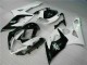 ABS Kit Carenatura GSXR 1000 K5 05-06 - Bianco Nero ABS Kit Carenatura GSXR 1000 K5 05-06 - Bianco Nero