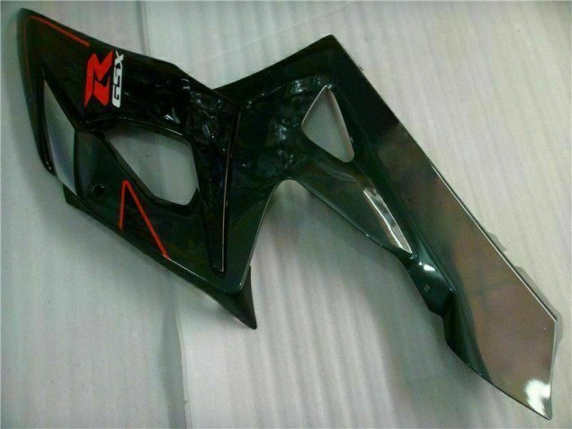 ABS Kit Carenatura GSXR 1000 K5 05-06 - Nero
