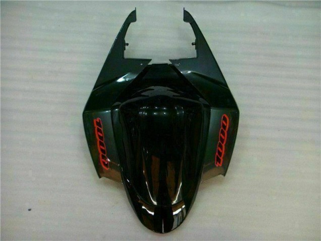 ABS Kit Carenatura GSXR 1000 K5 05-06 - Nero