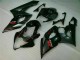 ABS Kit Carenatura GSXR 1000 K5 05-06 - Nero