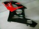 ABS Kit Carenatura GSXR 1000 K5 05-06 - Rosso Nero