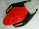 ABS Kit Carenatura GSXR 1000 K5 05-06 - Rosso Nero