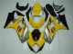 ABS Kit Carenatura GSXR 1000 K7 07-08 - Giallo ABS Kit Carenatura GSXR 1000 K7 07-08 - Giallo