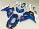 ABS Kit Carenatura GSXR 1000 K9 09-16 - Blu Bianco ABS Kit Carenatura GSXR 1000 K9 09-16 - Blu Bianco