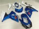 ABS Kit Carenatura GSXR 1000 K9 09-16 - Blu Bianco ABS Kit Carenatura GSXR 1000 K9 09-16 - Blu Bianco