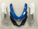 ABS Kit Carenatura GSXR 1000 K9 09-16 - Blu Bianco ABS Kit Carenatura GSXR 1000 K9 09-16 - Blu Bianco
