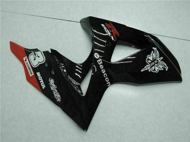 ABS Kit Carenatura GSXR 1000 K9 09-16 - Nero