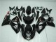 ABS Kit Carenatura GSXR 1000 K9 09-16 - Nero