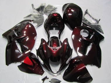 ABS Kit Carenatura GSXR 1300 Hayabusa 96-07 - Rosso