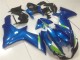ABS Kit Carenatura GSXR 600 / 750 K11 11-24 - Blu ABS Kit Carenatura GSXR 600 / 750 K11 11-24 - Blu