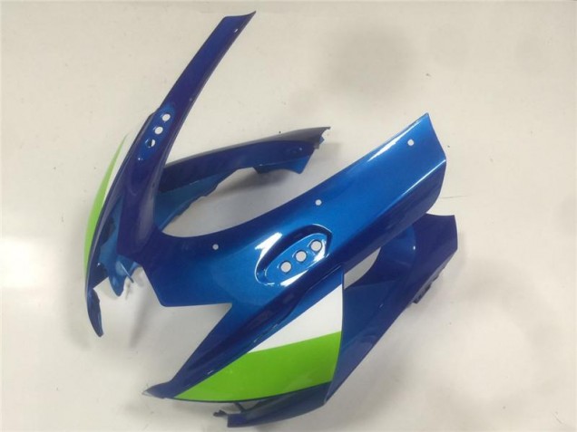 ABS Kit Carenatura GSXR 600 / 750 K11 11-24 - Blu ABS Kit Carenatura GSXR 600 / 750 K11 11-24 - Blu