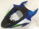 ABS Kit Carenatura GSXR 600 / 750 K11 11-24 - Blu ABS Kit Carenatura GSXR 600 / 750 K11 11-24 - Blu