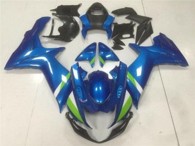 ABS Kit Carenatura GSXR 600 / 750 K11 11-24 - Blu