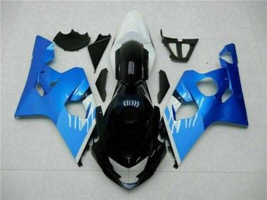 ABS Kit Carenatura GSXR 600 / 750 K4 04-05 - Blu Nero
