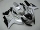 ABS Kit Carenatura GSXR 600 / 750 K6 06-07 - Argento