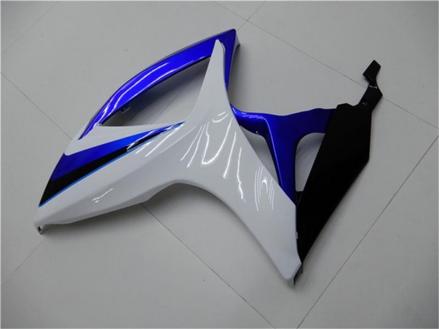ABS Kit Carenatura GSXR 600 / 750 K6 06-07 - Blu Bianco ABS Kit Carenatura GSXR 600 / 750 K6 06-07 - Blu Bianco