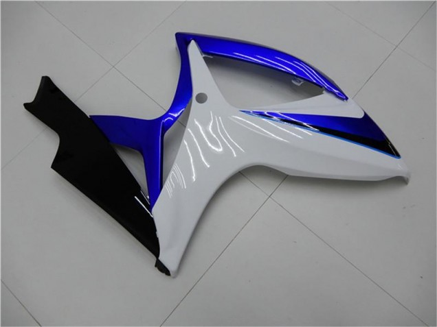 ABS Kit Carenatura GSXR 600 / 750 K6 06-07 - Blu Bianco ABS Kit Carenatura GSXR 600 / 750 K6 06-07 - Blu Bianco
