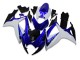 ABS Kit Carenatura GSXR 600 / 750 K6 06-07 - Blu Bianco ABS Kit Carenatura GSXR 600 / 750 K6 06-07 - Blu Bianco