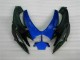 ABS Kit Carenatura GSXR 600 / 750 K6 06-07 - Blu
